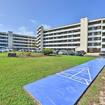 Atlantic Beach Resort Condo With Ocean Views! Exterior foto
