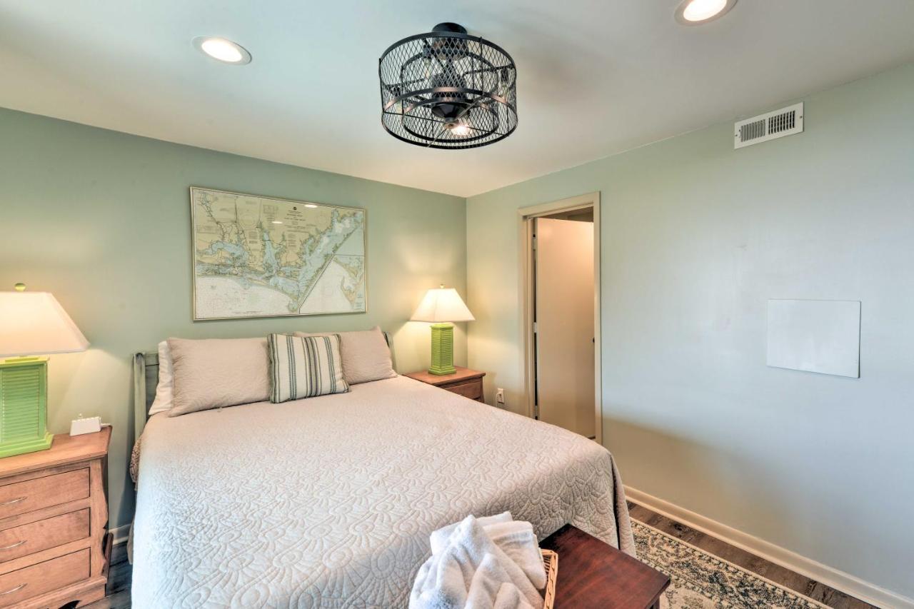 Atlantic Beach Resort Condo With Ocean Views! Exterior foto