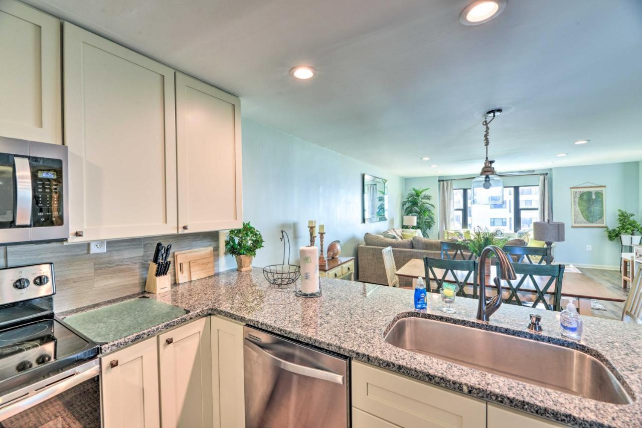 Atlantic Beach Resort Condo With Ocean Views! Exterior foto