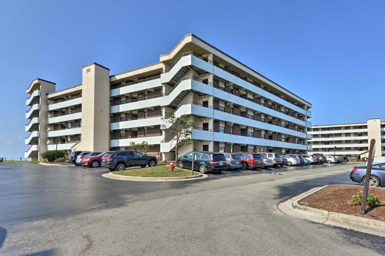 Atlantic Beach Resort Condo With Ocean Views! Exterior foto