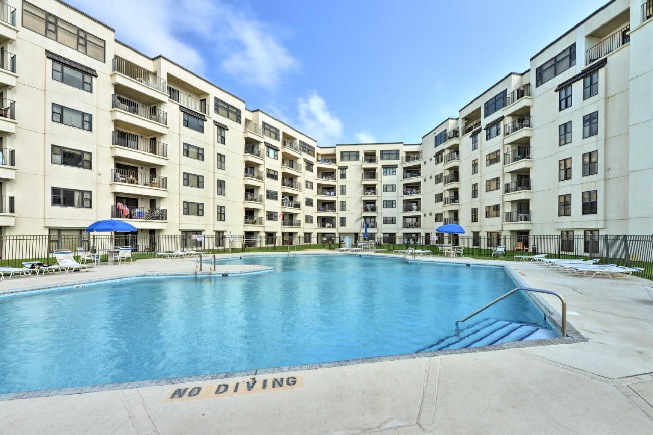 Atlantic Beach Resort Condo With Ocean Views! Exterior foto