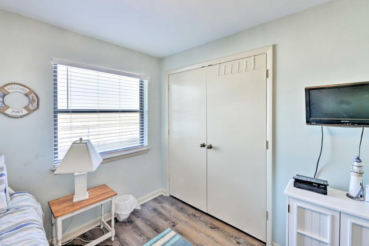 Atlantic Beach Resort Condo With Ocean Views! Exterior foto